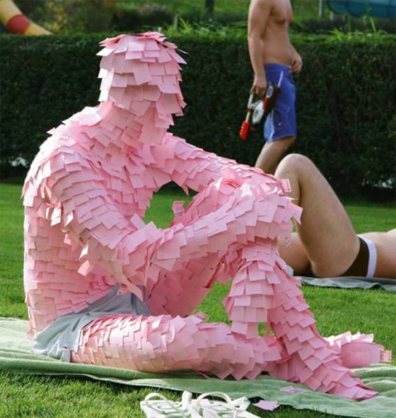 Odd Finds And Situations (29 pics)