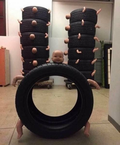 Odd Finds And Situations (29 pics)