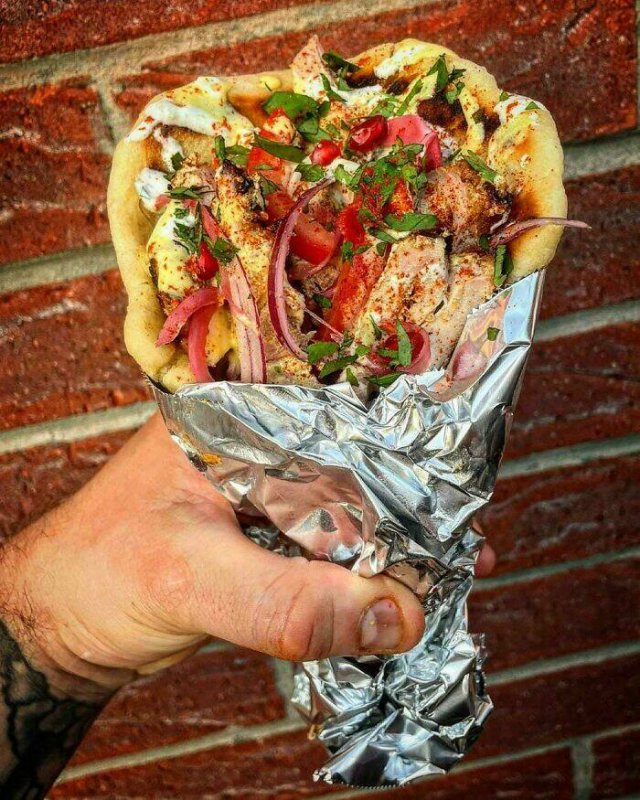 Awesome Dishes (49 pics)