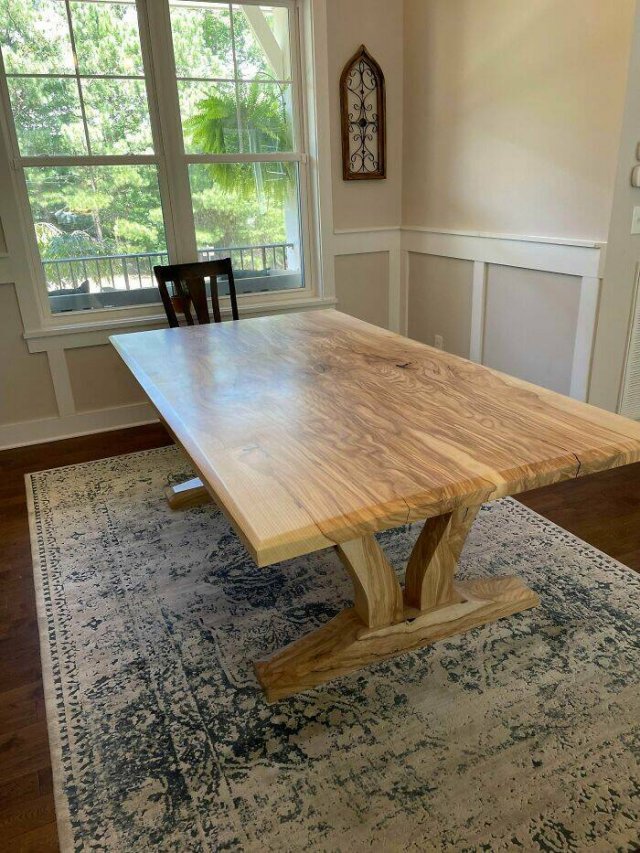 Amazing Woodworking (45 pics)