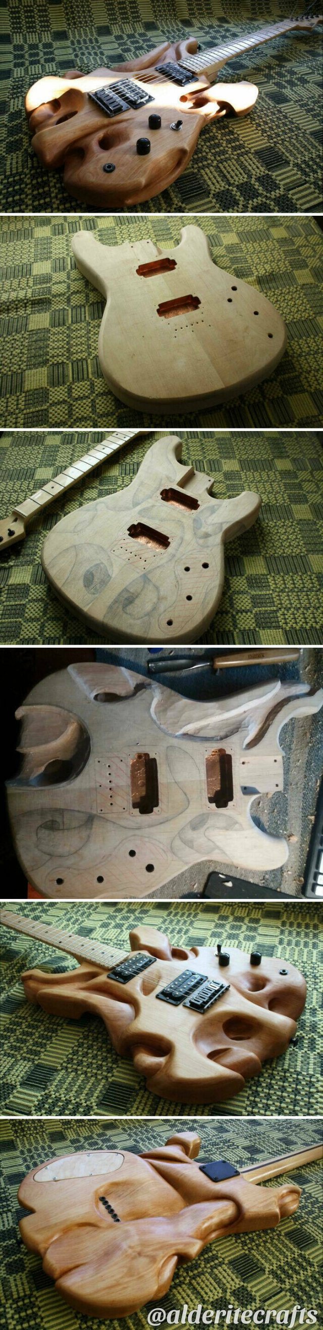 Amazing Woodworking (45 pics)