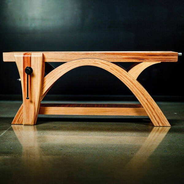 Amazing Woodworking (45 pics)