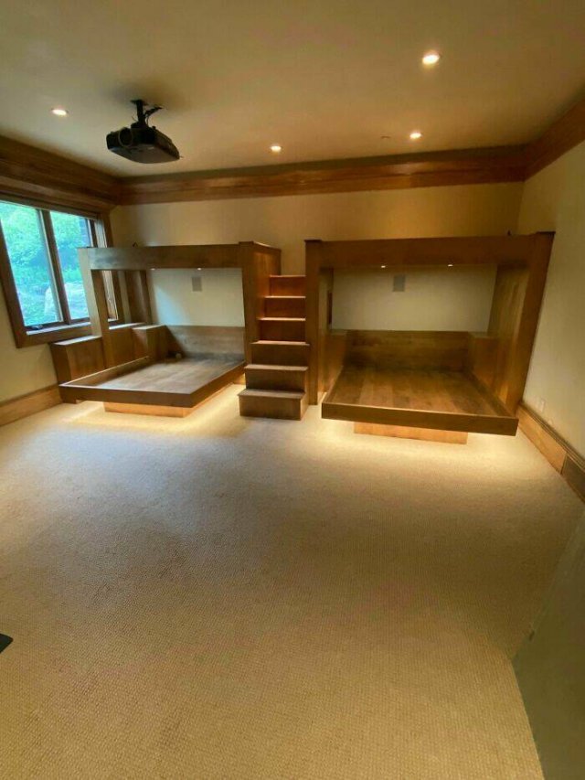 Amazing Woodworking (45 pics)