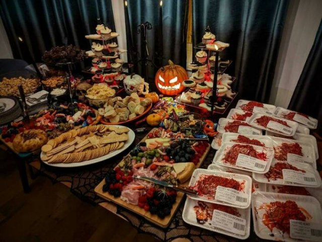 Awesome Dishes (49 pics)