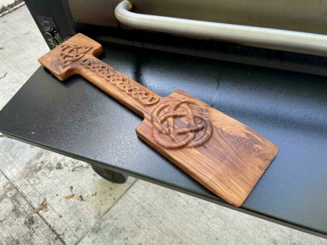 Amazing Woodworking (45 pics)