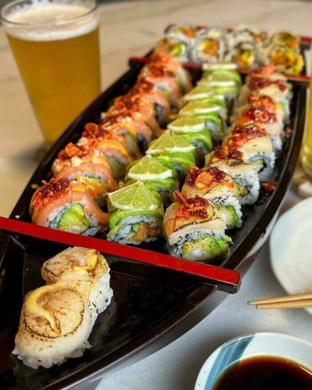 Awesome Dishes (49 pics)