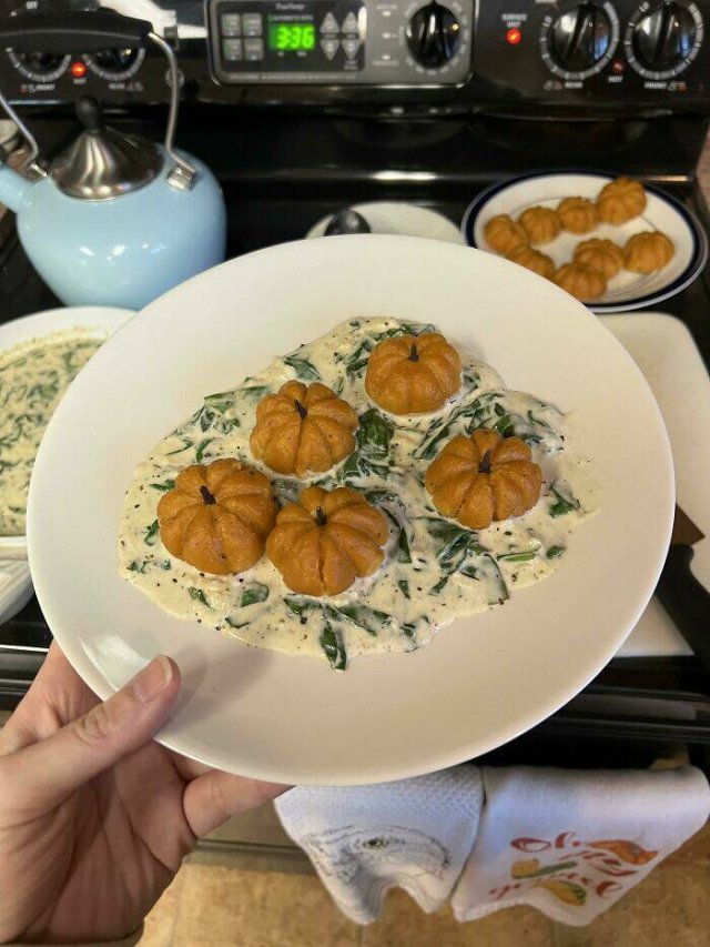Awesome Dishes (49 pics)