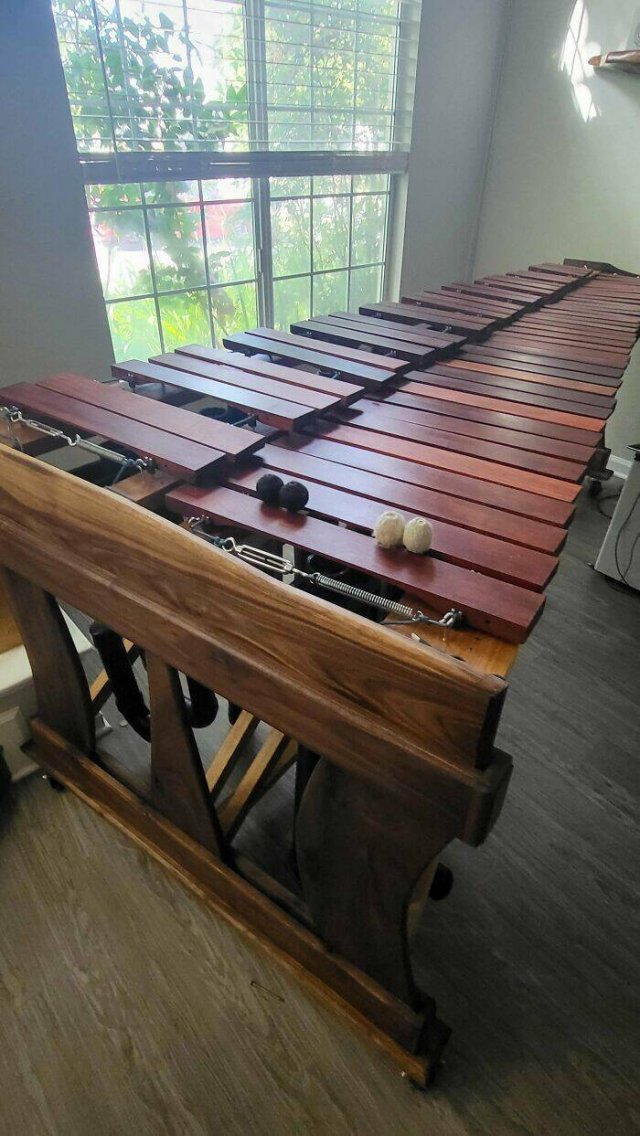 Amazing Woodworking (45 pics)