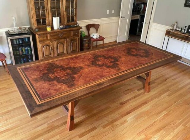 Amazing Woodworking (45 pics)