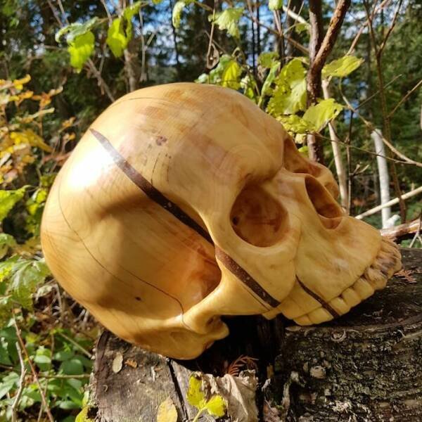 Amazing Woodworking (45 pics)