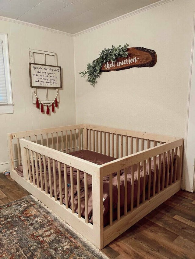 Amazing Woodworking (45 pics)
