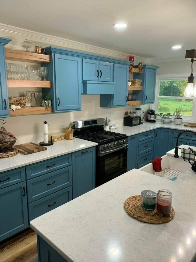 Amazing Woodworking (45 pics)