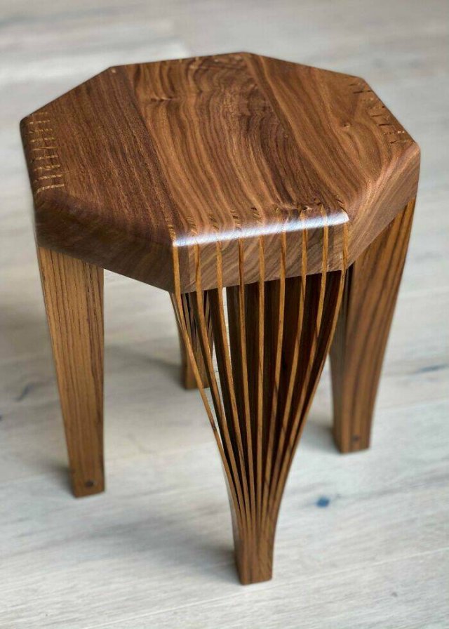 Amazing Woodworking (45 pics)