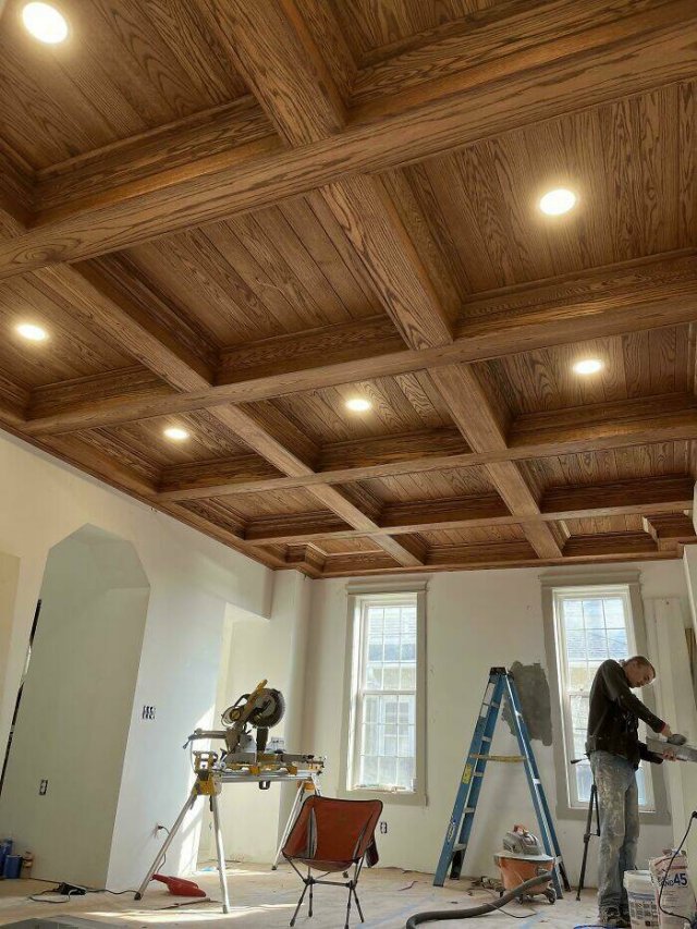 Amazing Woodworking (45 pics)