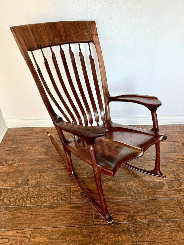 Amazing Woodworking (45 pics)