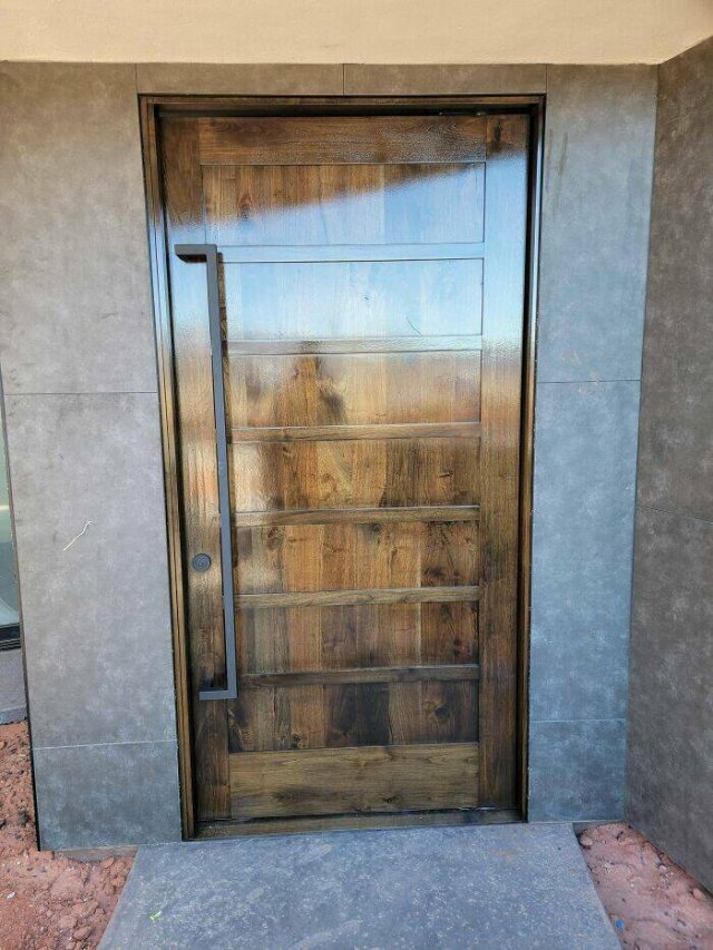 Amazing Woodworking (45 pics)
