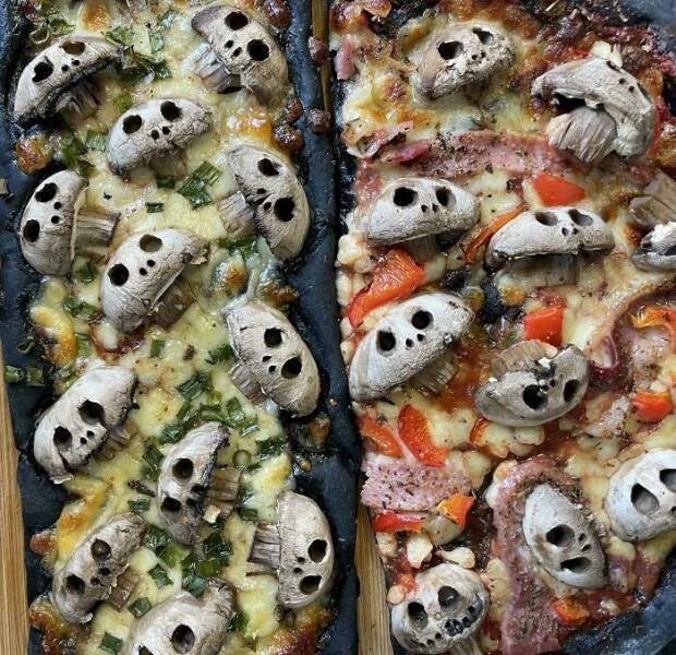Awesome Dishes (49 pics)
