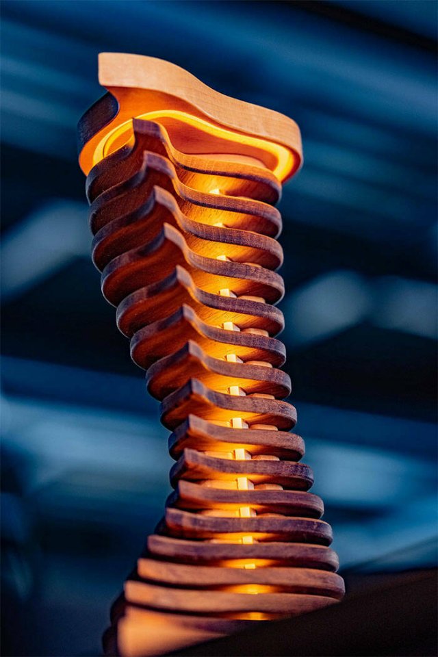 Amazing Woodworking (45 pics)
