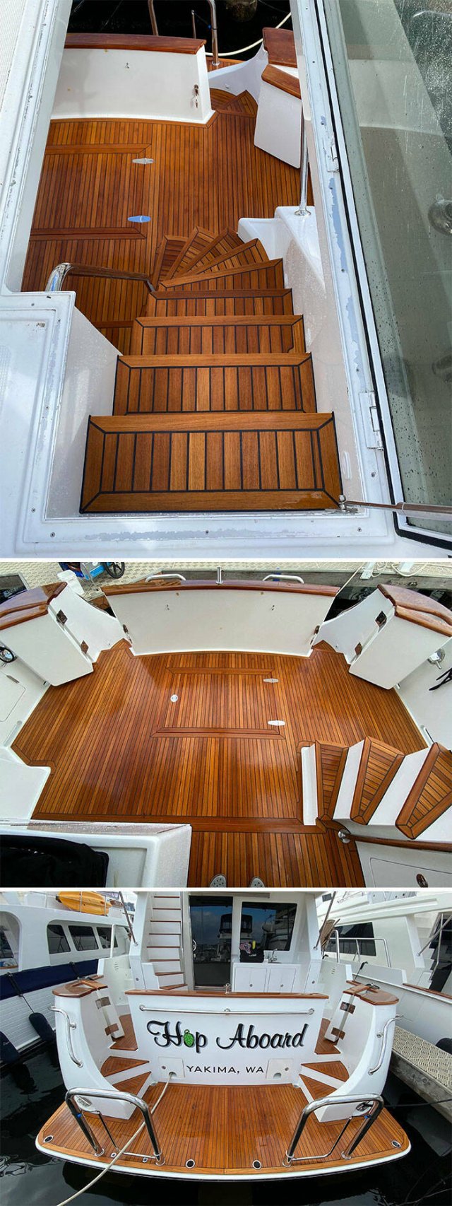 Amazing Woodworking (45 pics)