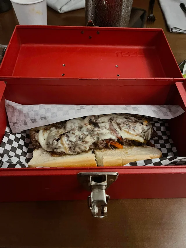 Weird Food Serving (29 pics)