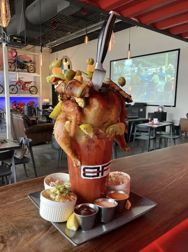 Weird Food Serving (29 pics)