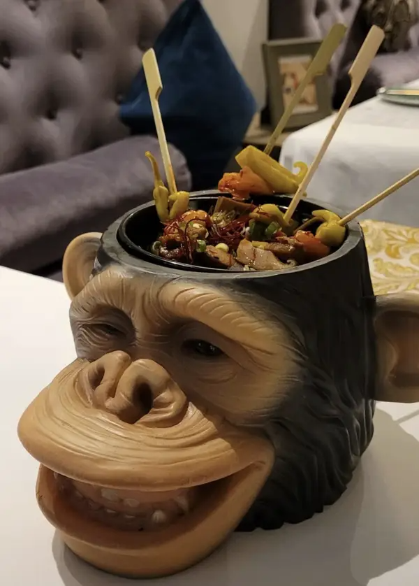 Weird Food Serving (29 pics)
