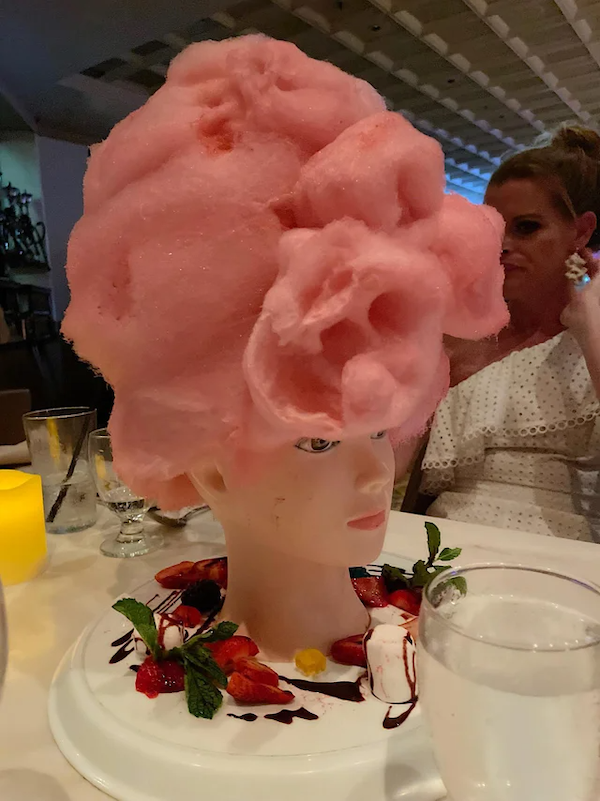 Weird Food Serving (29 pics)