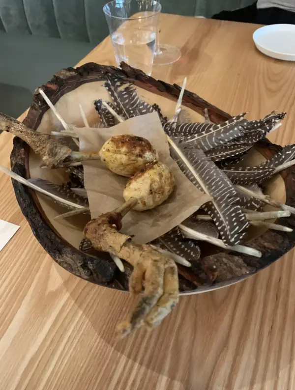 Weird Food Serving (29 pics)