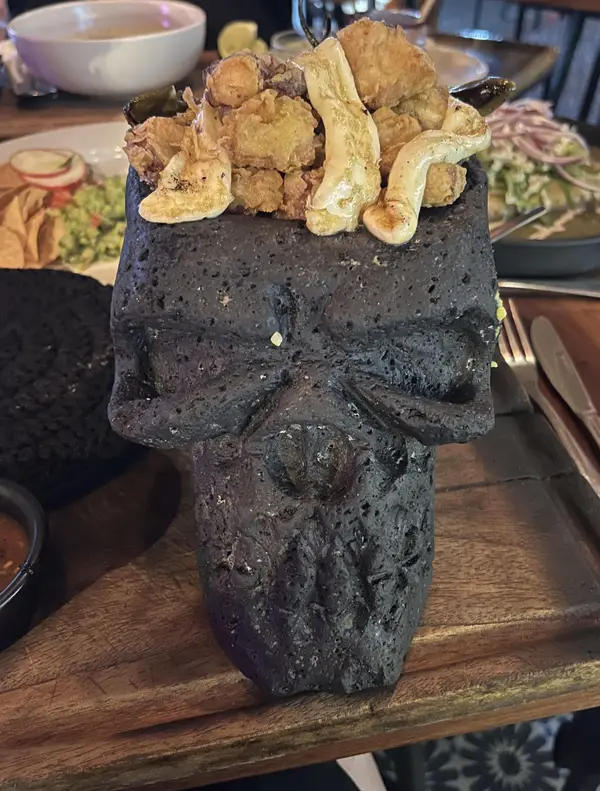 Weird Food Serving (29 pics)