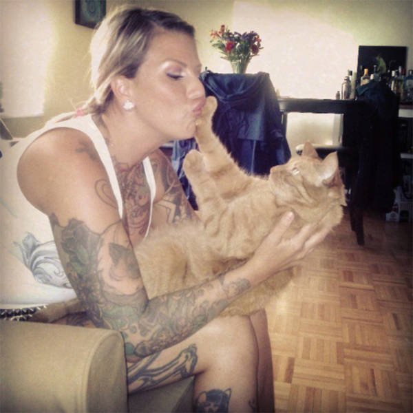 Cute Cats (22 pics)