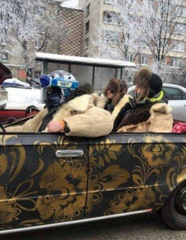 What Is Going On Here? (52 pics)
