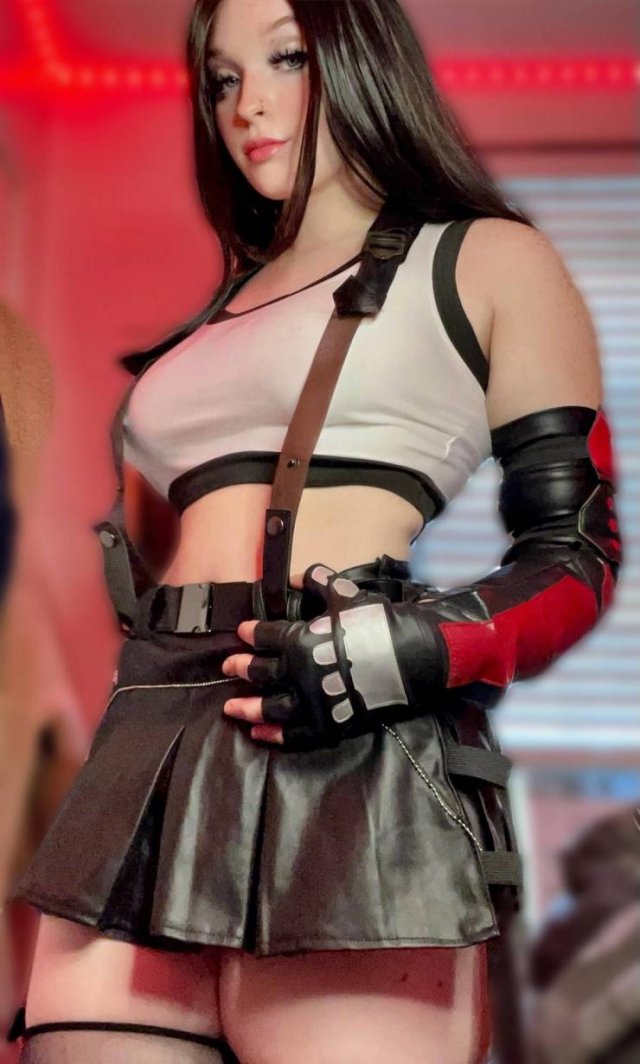 Cosplay Girls (34 pics)