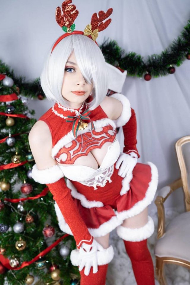 Cosplay Girls (34 pics)