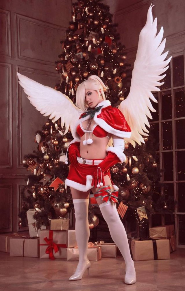 Cosplay Girls (34 pics)