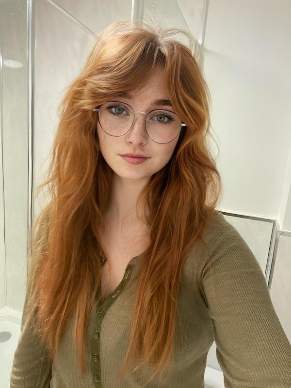 Girls In Glasses (34 pics)