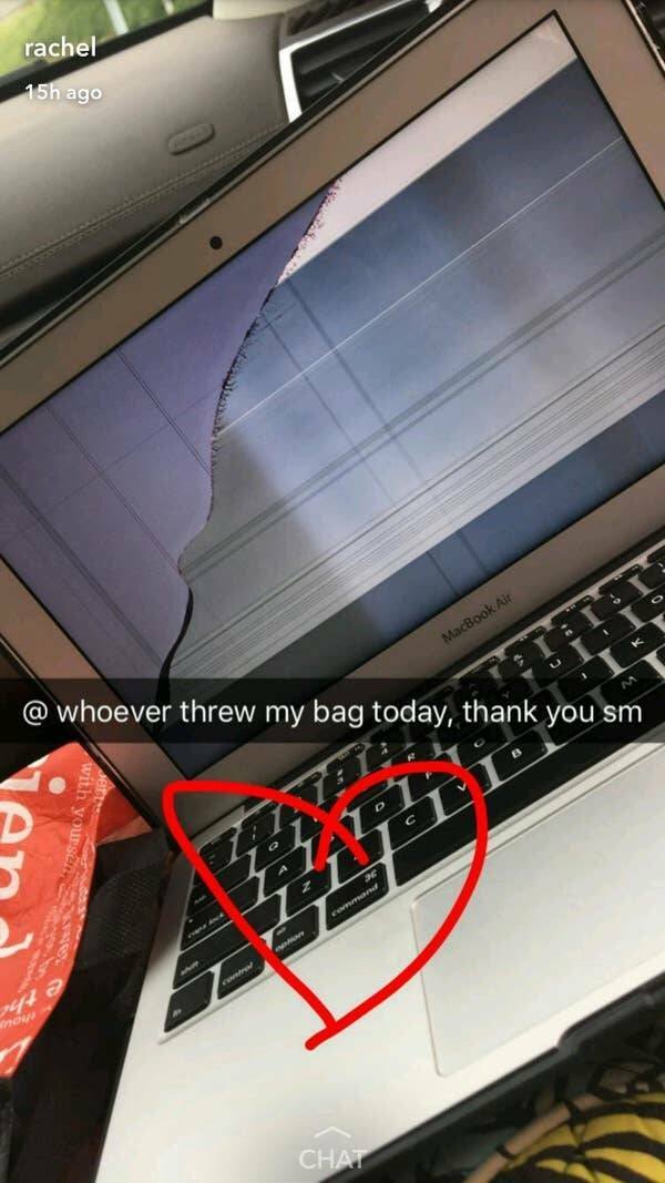 Bad Days Happen (59 pics)