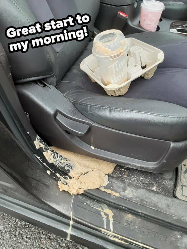 Bad Days Happen (59 pics)