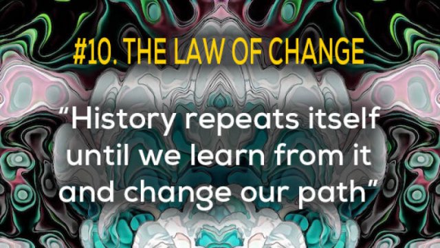 The ''Laws'' Of Karma (12 pics)