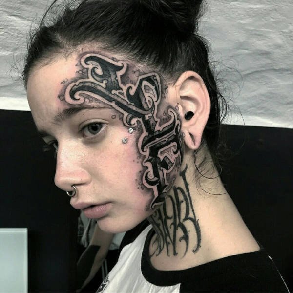 Terrible Tattoos (66 pics)