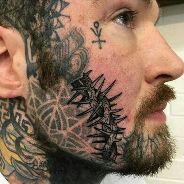 Terrible Tattoos (66 pics)