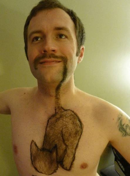 Very Strange Things (21 pics)