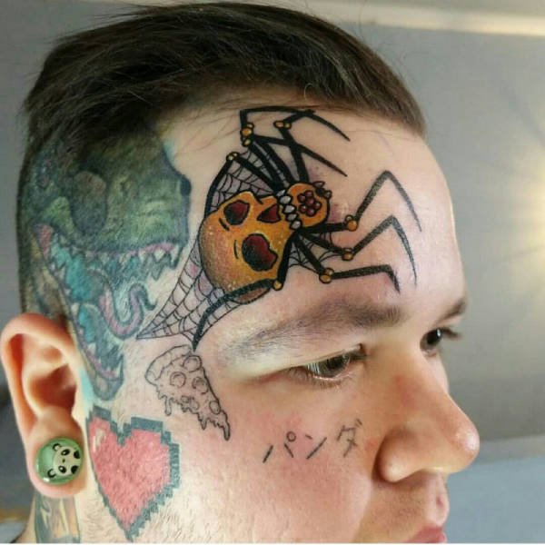 Terrible Tattoos (66 pics)