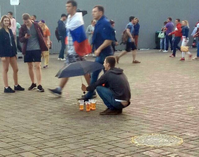 Strange Photos From Russia (41 pics)