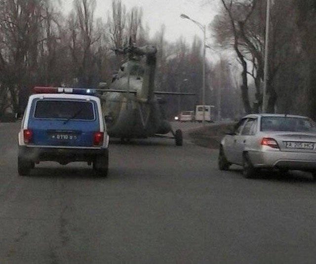 Strange Photos From Russia (41 pics)