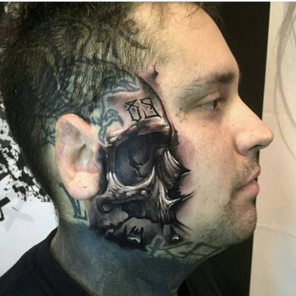 Terrible Tattoos (66 pics)