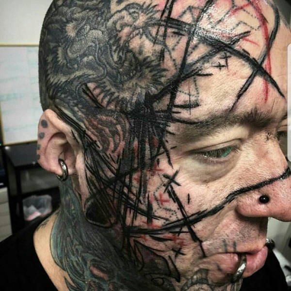 Terrible Tattoos (66 pics)