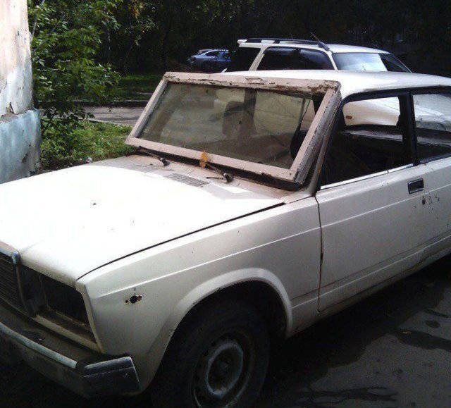 Strange Photos From Russia (41 pics)