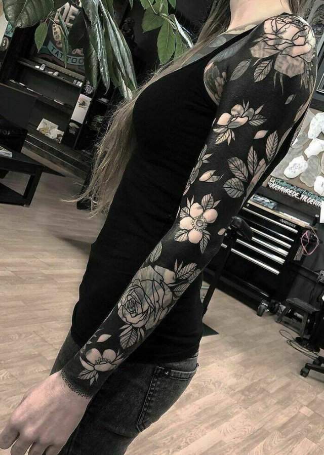 Interesting Tattoo Ideas (54 pics)