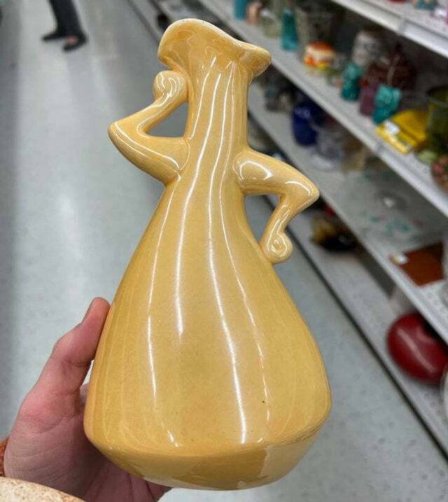 Unusual Finds In Thrift Shops (20 pics) Unusual Finds In Thrift Shops (20 pics)