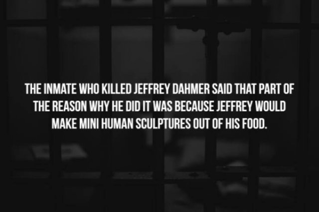 Scary Facts (32 pics)